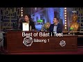 Best of Bäst i Test, Säsong 1