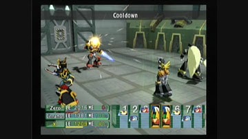 Megaman X Command Mission Ch.6 Mini-Boss (Part 5/10)