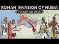 Forgotten Wars - The Roman Invasion of Nubia (24 BC) DOCUMENTARY