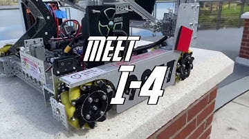 9277 Hazmat Robotics Skystone Robot Reveal Video