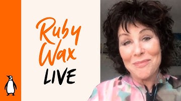 Ruby Wax on her new book, mindfulness & how to deal with stage fright | At Home With Penguin