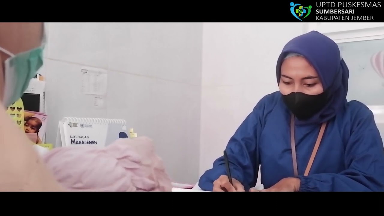 POLI MTBS PUSKESMAS SUMBERSARI