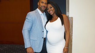 Kenya Moore talks baby shower of the Real Housewives of Atlanta