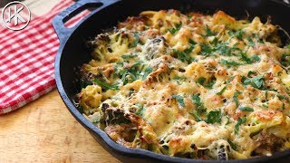 Pulled Pork Keto Mac And Cheese | Keto Recipes | Headbanger's Kitchen