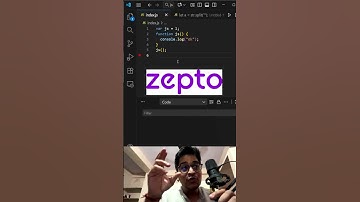 ⚡ var vs function Hoisting in JavaScript | Interview Trick You Must Know
