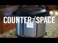 Is a multicooker the only small appliance you need? (Counter/Space)