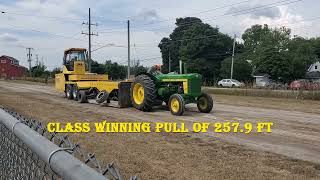 10,000 Lb Farm stock 820 Pull