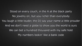 Pusha T - The Games We Play (Lyrics)