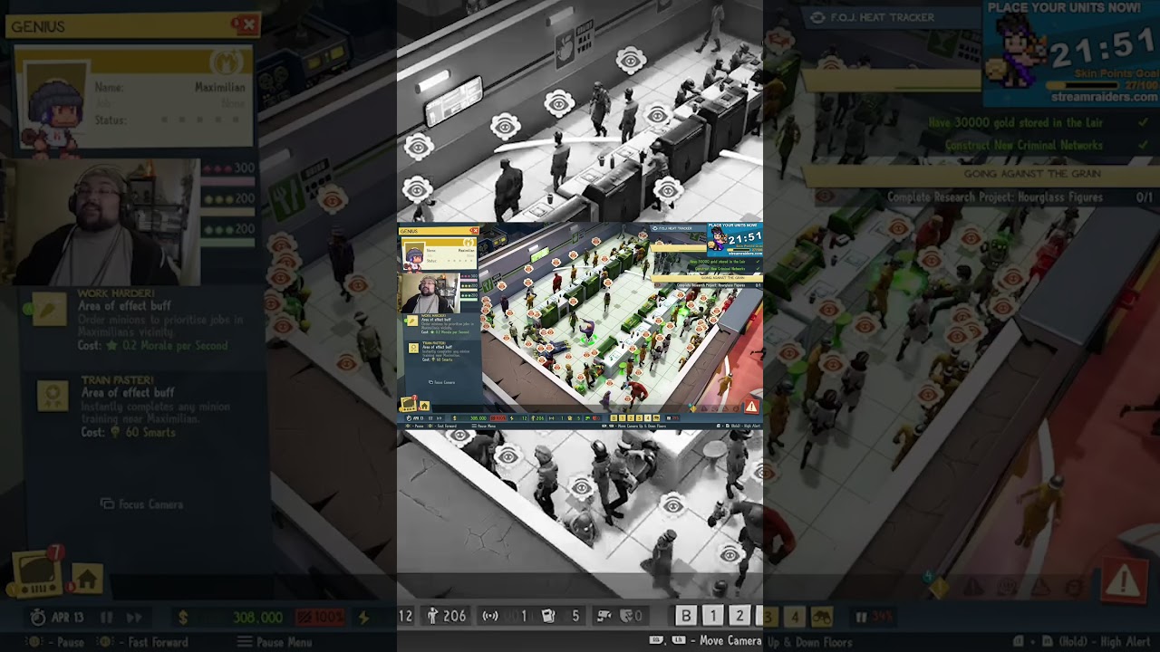 EG2 | How (not) to motivate a workforce! 