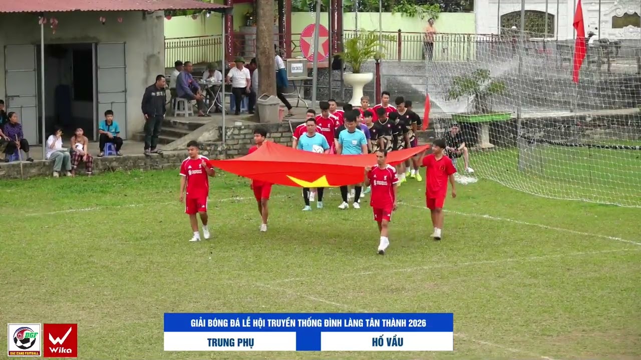 ⚔️ TRUNG PHỤ - HỐ VẦU