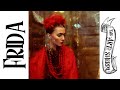 How to Paint a portrait |  Frida Kahlo | acrylic tutorial | TheArtSherpa