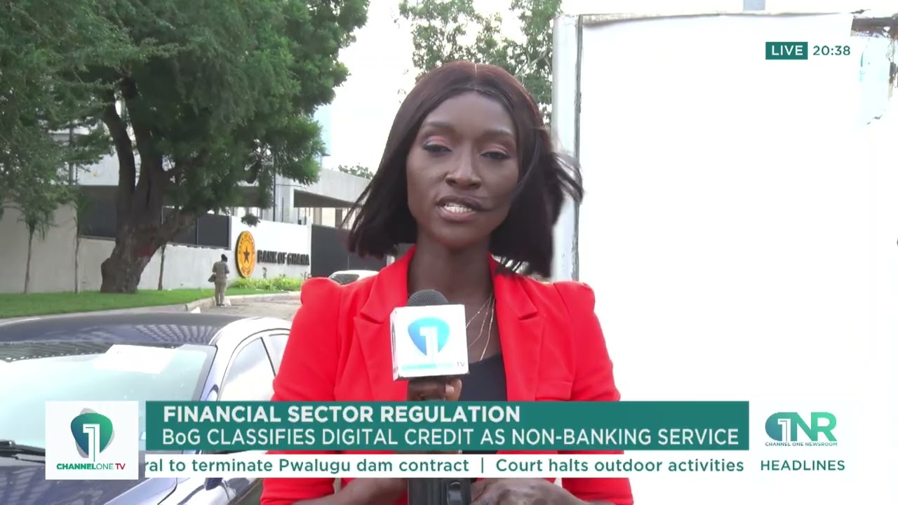 Financial Regulation Update: BoG Moves Digital Credit to Non-Banking