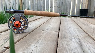 Bow River: My NEW Echo Carbon XL 9' 6wt!!!!!