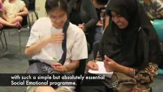 School Readiness and Social Emotional Skills; Parent-Child Empowering Series Part 6