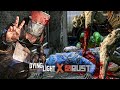 Растеры выживают в мире Dying Light x Rust