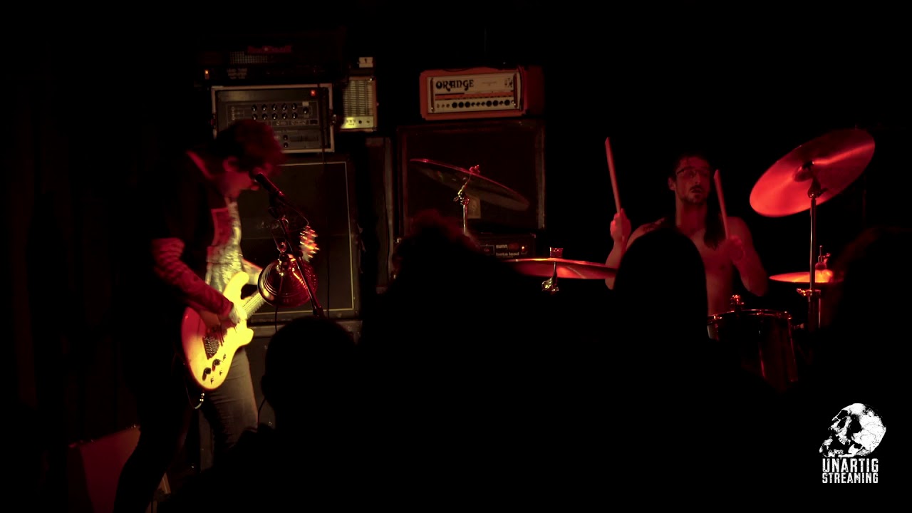 Body Void live at 7th Street Entry Minneapolis on May 19, 2019