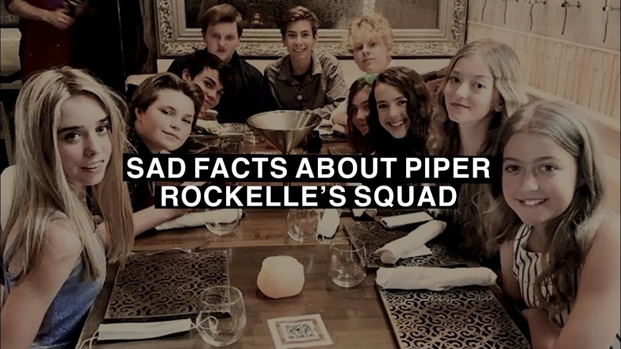 Piper’s Squad The Disturbing TRUTH *SHOCKING* YouTube