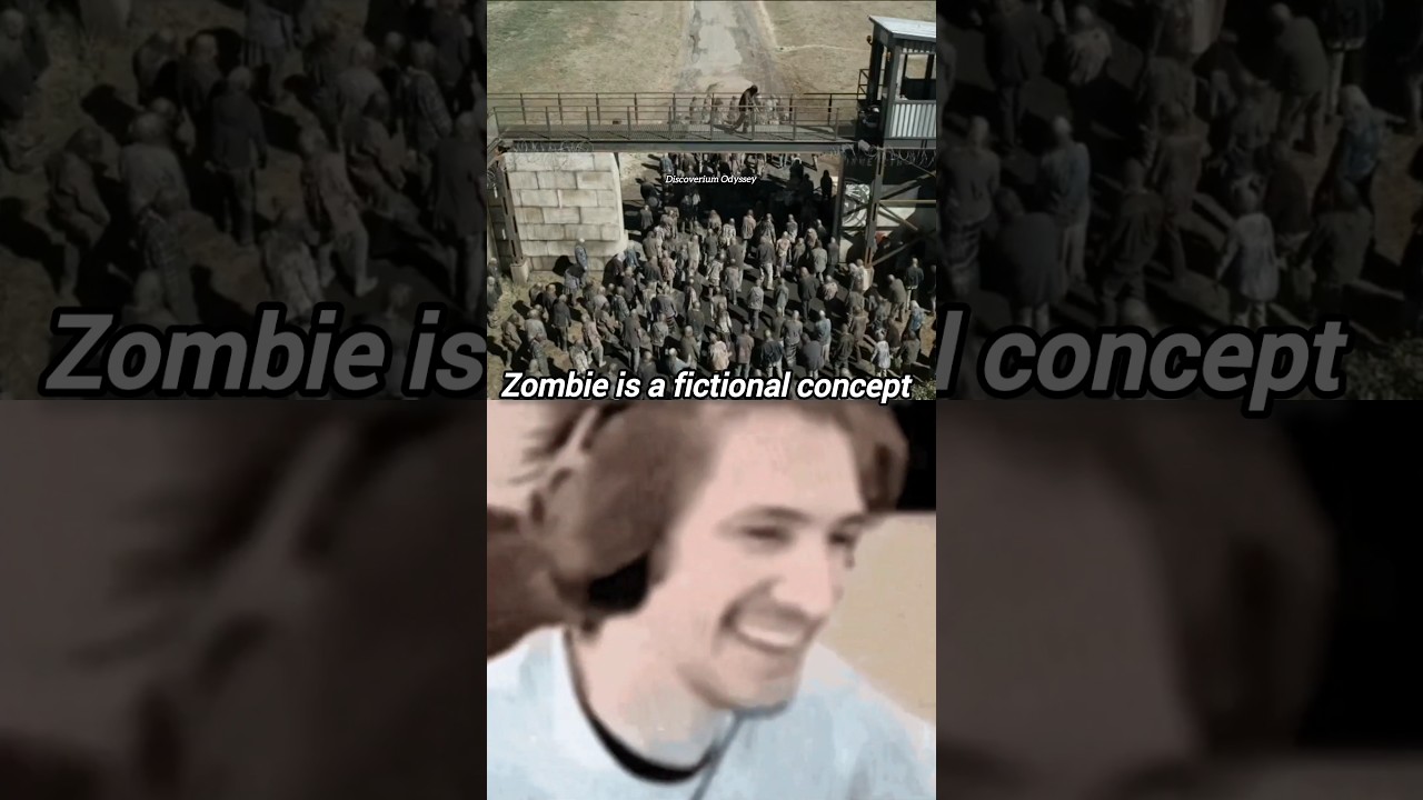 Zombies are real🤯😱 #trending #trendingshorts #shortsviral #viralshorts #shorts #short #facts #zombie