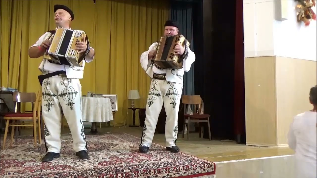 Melčicko  Lieskovská heligonka 2022  7  časť