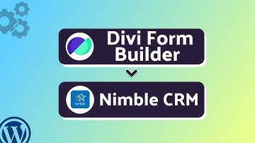 Integrating Divi Form Builder with Nimble CRM | Step-by-Step Tutorial | Bit Integrations