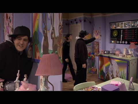 Drake & Josh – Josh Finds Evidence That Proves Megan’s A “Demon”