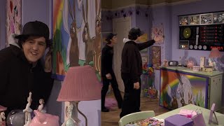 Drake Josh - Josh Finds Evidence That Proves Megans A Demon