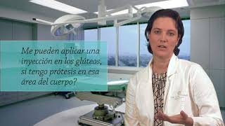Me Pueden Aplicar Una Inyección En Los Glúteos Si Tengo Prótesis En Esa Área Del Cuerpo?