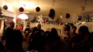 2012 New Year's countdown
