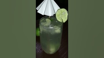 Nimbu pani recipe | Nimbu sharbat | Lemonade | #SummerDrink #shorts #Lemonade #NimbuPani #Lemon