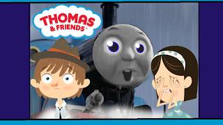 Thomas &amp; Friends Floopaloo - The Crossover #2 (800 Subscribers Video) #makethomasgreatagain