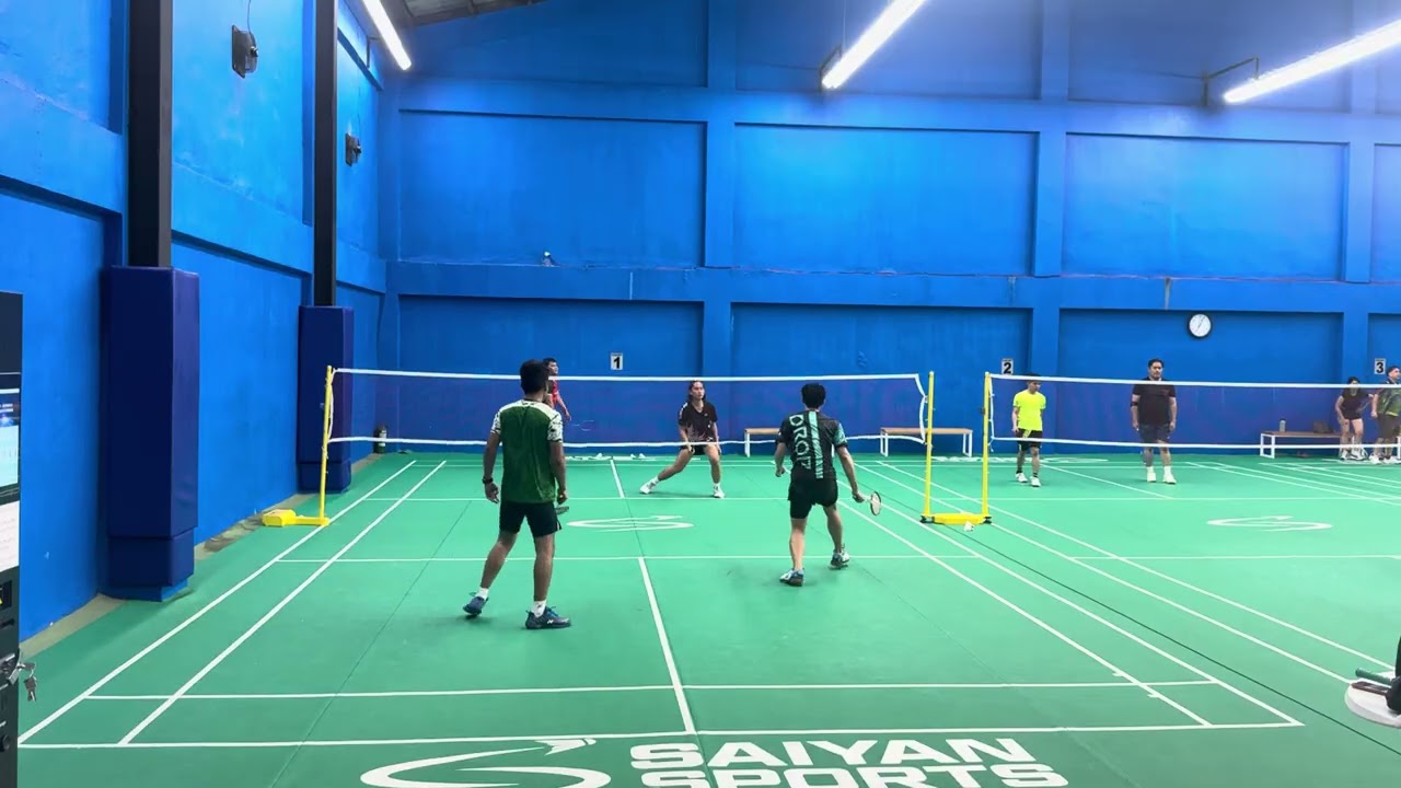 4Joints Queueing - Final Game pt. 2