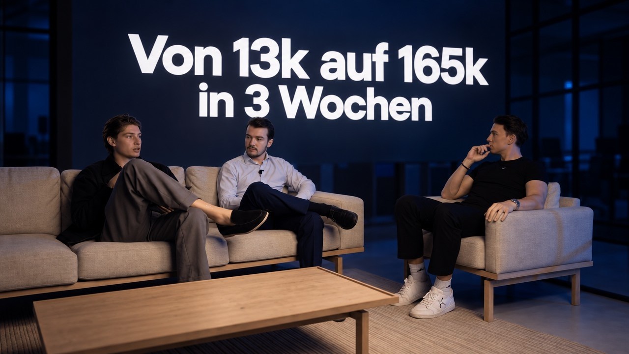 Diese Agentur hat nur EINE Sache geändert