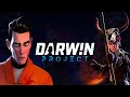 Darwin Project walkthrough my first gameplay