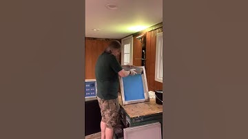 Do It Like This #texsource #screenprinting #printlife #screenprintermike