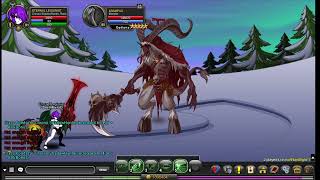 AQW Returning Player Guide for faster classpoints