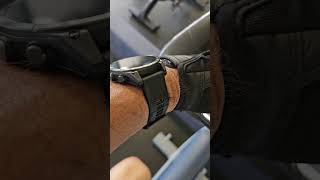 Garmin Fenix 8 - Strength Training.