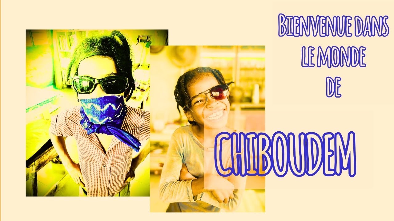LA VIE CHIBOUDEM AU BÉNIN 🇧🇯 ♥️♥️♥️