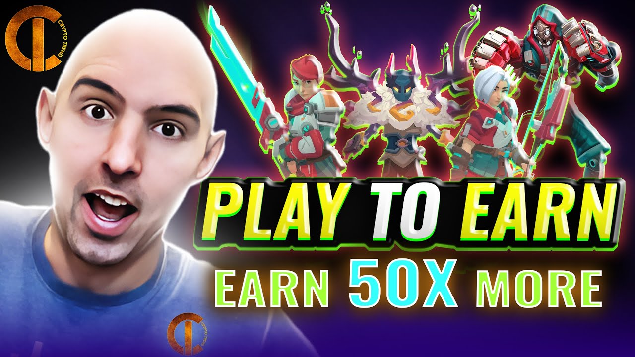 Play To Earn Can You Turn Gaming Into Real Money In 2026 YouTube 