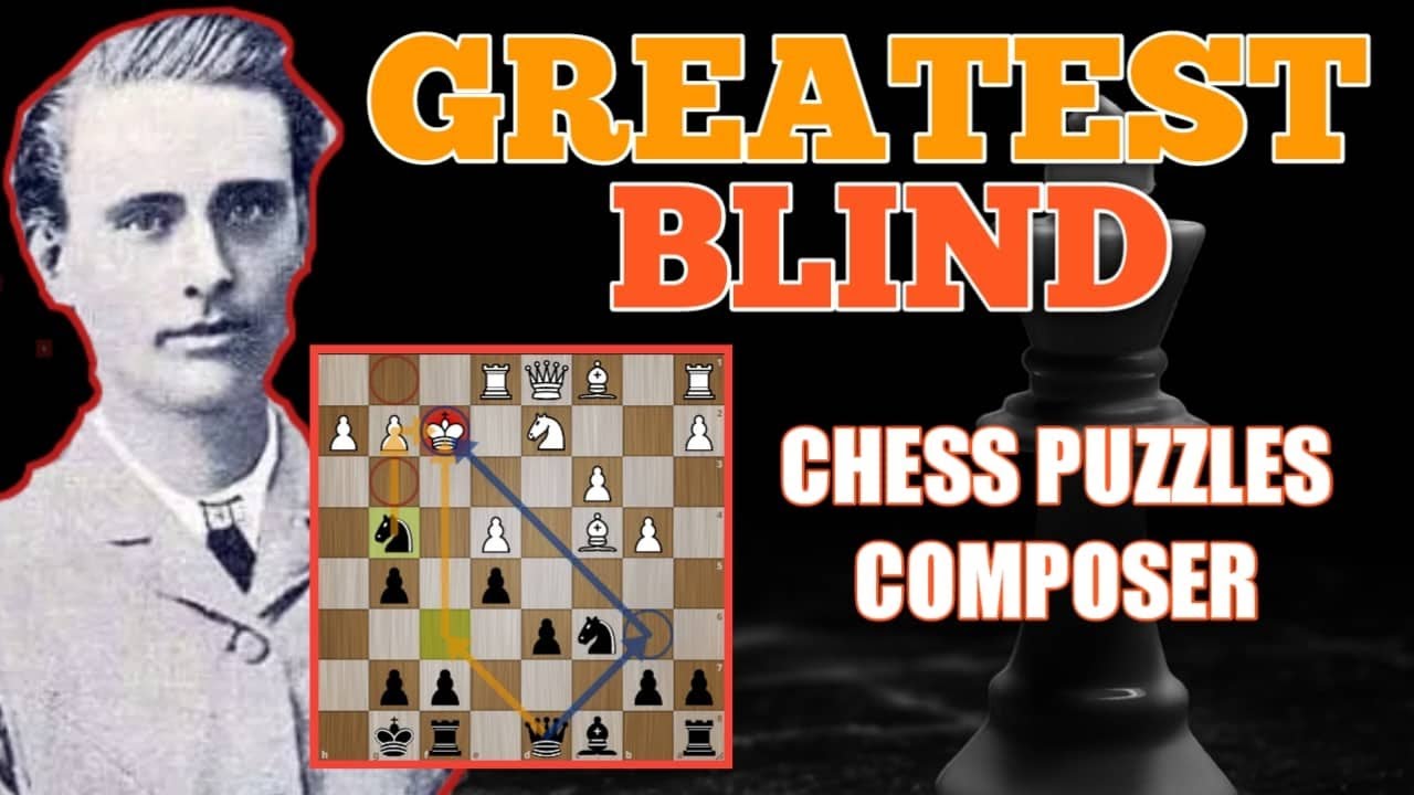 The Greatest Forgotten Chess Puzzle 