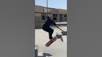 Impossible Manual Trick