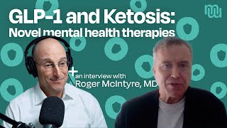 GLP-1 and Ketosis: Novel Mental Health Treatments