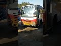 APSRTC || Super Luxury || #kurnool to Bengaluru (via Gooty, Ananthapur) Day Rider service #shorts
