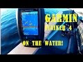 Garmin Striker 4 ON THE WATER REVIEW!