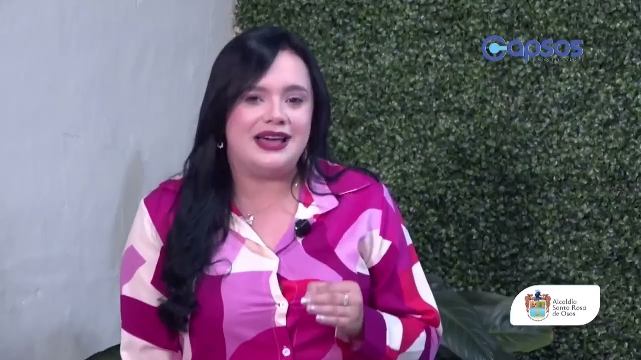 𝐇𝐚𝐛𝐥𝐚𝐧𝐝𝐨 𝐜𝐨𝐧 𝐄𝐥 𝐀𝐥𝐜𝐚𝐥𝐝e 22 de enero de 2026.