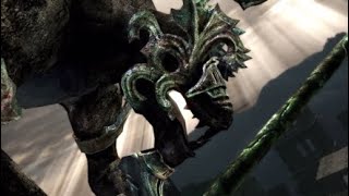 Dark Souls - Bell Gargoyle Boss Fight