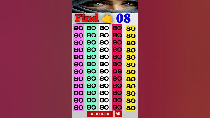 Find the odd number 👉 08 #gkquiz #maths #trending