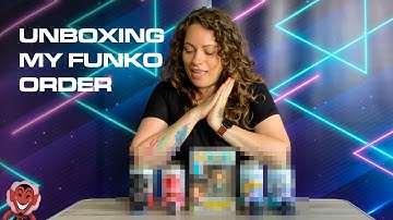 UNBOXING 📦 my Funko Europe order | pop and soda | #funkoeurope
