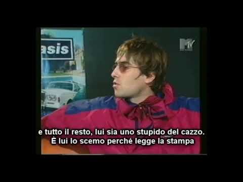 Liam Gallagher has 4 GCSE’s and is annoyed at George Harrison