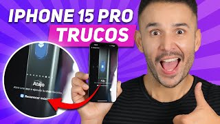 15 Trucos que NO SABÍAS: iPhone 15 Pro screenshot 1