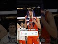 Keaton Wagler emotional after Illinois eliminated